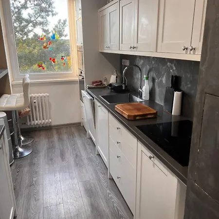 Appartement In In A Quiet Location Close To The Center