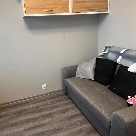In In A Quiet Location Close To The Center Appartement Praag