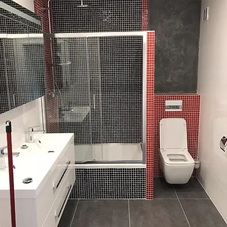 In In A Quiet Location Close To The Center * براغ