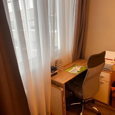 شقة In In A Quiet Location Close To The Center