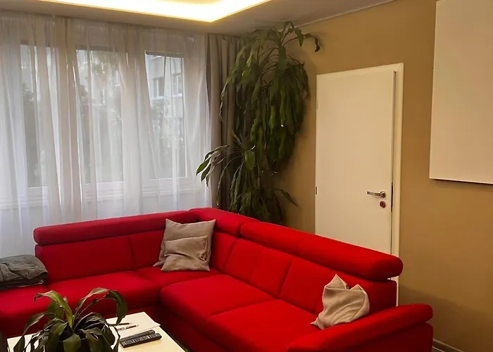 Apartman In In A Quiet Location Close To The Center Prága