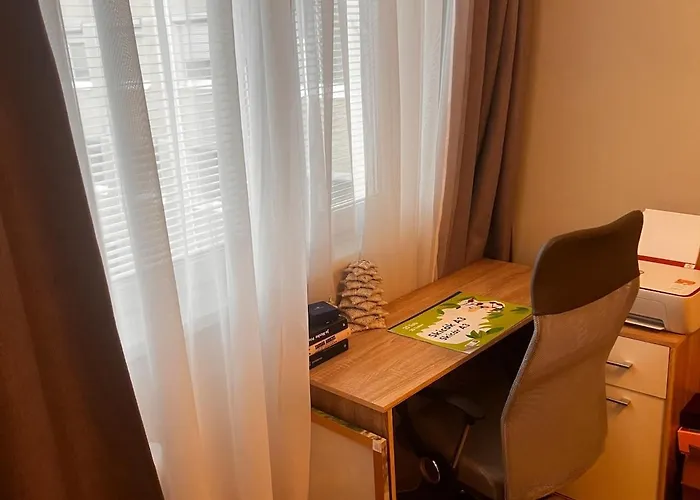 Apartman In In A Quiet Location Close To The Center