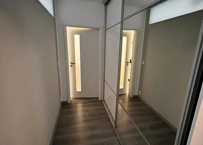 Apartman In In A Quiet Location Close To The Center